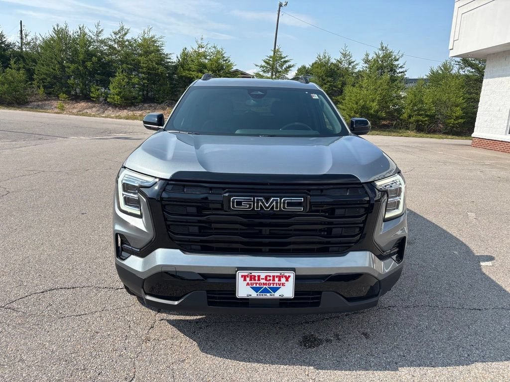 2026 GMC Terrain — interior view