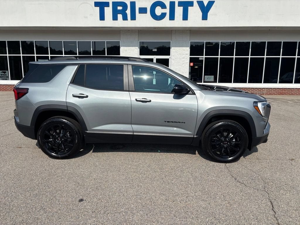 2026 GMC Terrain — detail view