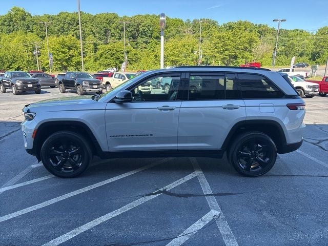 2024 Jeep Grand Cherokee