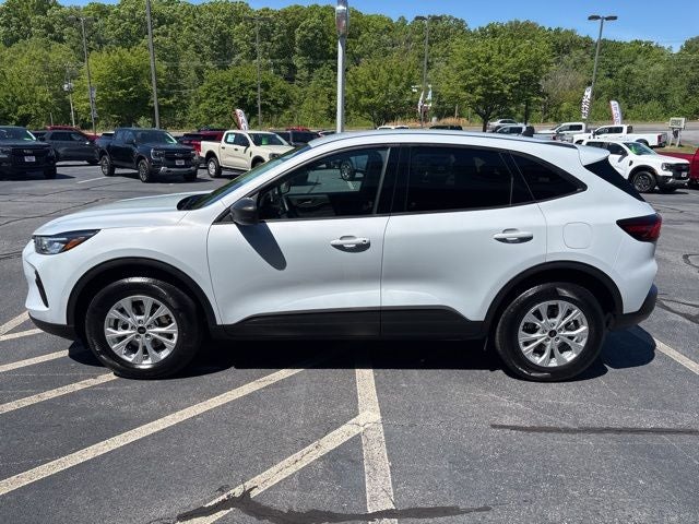 2025 Ford Escape — side profile view