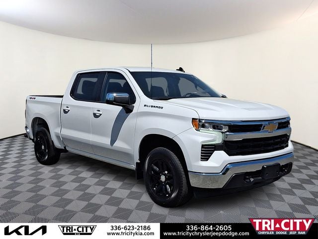 2022 Chevrolet Silverado 1500