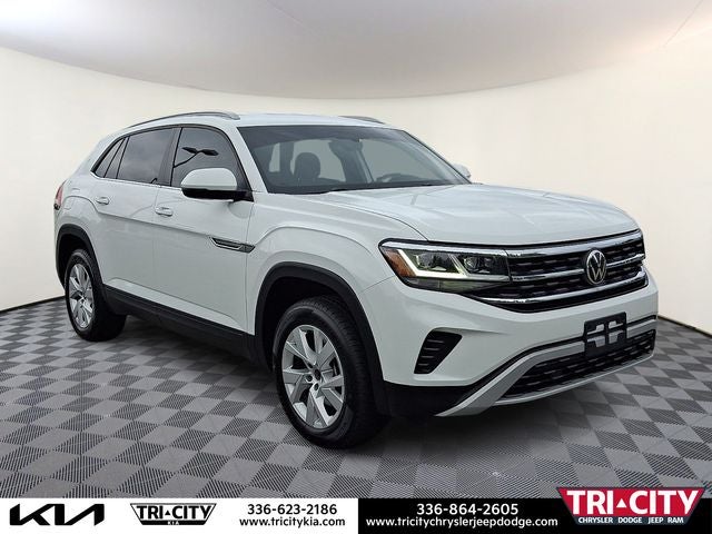 2021 Volkswagen Atlas Cross Sport